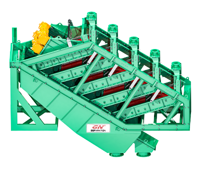 P3 Vibrating Screen
