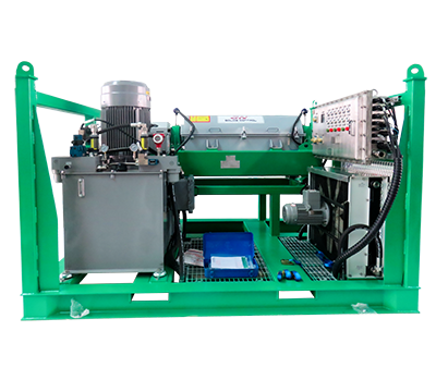 1.Shale Shaker