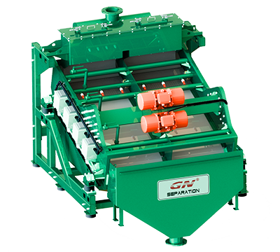 1.Shale Shaker