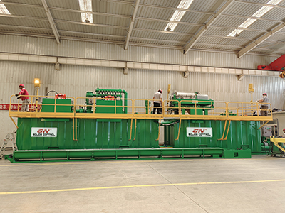 1.Shale Shaker