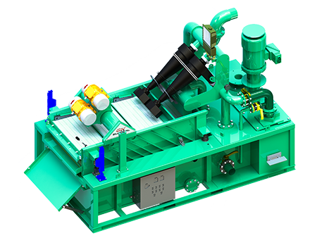 1.Shale Shaker