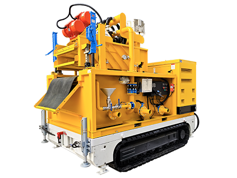 1.Shale Shaker