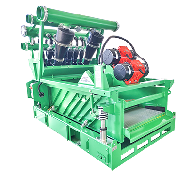 1.Shale Shaker