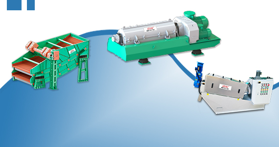 GN Separation Equipment